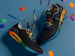 Alternative view of Giày Under Armour Hovr Sonic 4 Pride 3024389-001