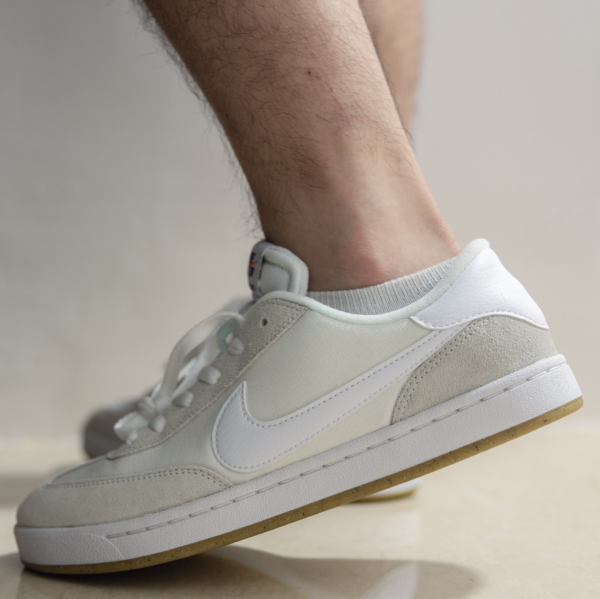 Giày Nike FC Standard SB 'Summit White Gum' CJ9961-100 - Ảnh 6
