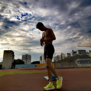 Alternative view of Giày Adidas Adizero Boston 10 Pulse Lime GY0927