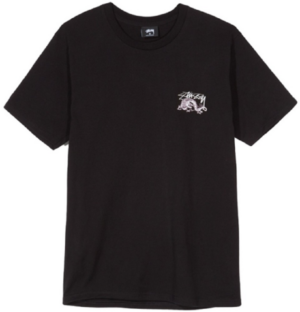 Áo Stussy Dynasty Tee 'Black'