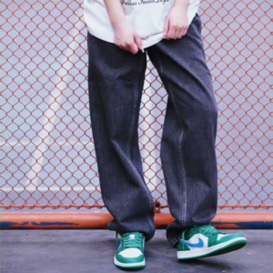 Giay Nike Air Jordan 1 Low 'Lucky Green' DC0774-304