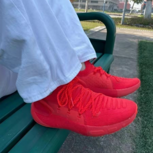 Giay Under Armour HOVR Phantom 3 'Radio Red' 3025516-602