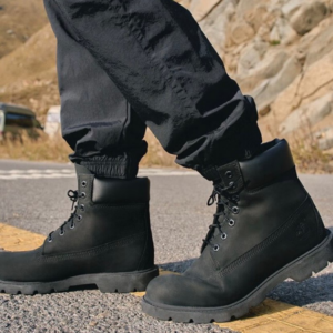 Giay Timberland 6-Inch Premium Boot 'Black' 19039W