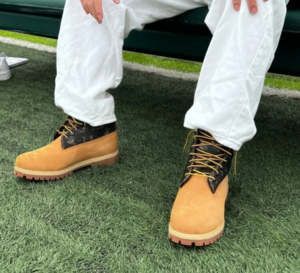 Giay Timberland Waterproof Outdoor 'Yellow' A2KJZW
