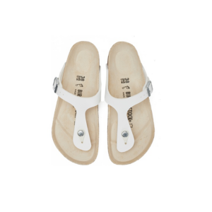Dep Birkenstock Gizeh 'White' 43731