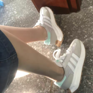 Giay Adidas Retropy E5 'Grey Pulse Mint' GW8258