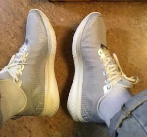 Alternative view of Giày Li Ning Chitu 5pro Men's Running ARMR015-3