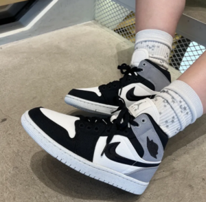 Giay Nike Air Jordan 1 Mid SE ‘Canvas’ DV0427-100