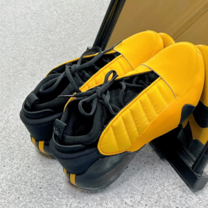 Giay Adidas Harden Vol 7 'Yellow' HQ3445