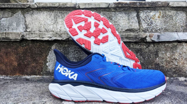 Giày Hoka Arahi 5 Running 'Blue' 1115010-TSWH - Hình ảnh 3