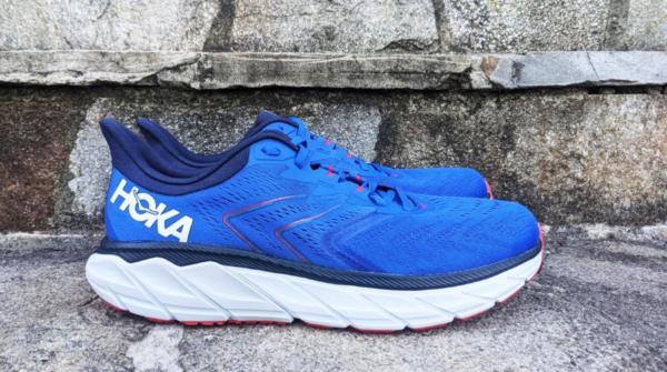 Giày Hoka Arahi 5 Running 'Blue' 1115010-TSWH - Hình ảnh 2