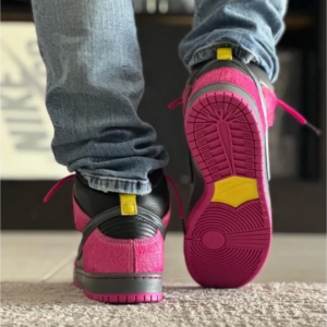 Giay Nike Dunk High SB x Run The Jewels 'Purple' DX4356-600