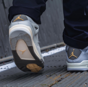 Giay Nike Air Jordan 4 Retro SE GS 'Craft' DV2262-021
