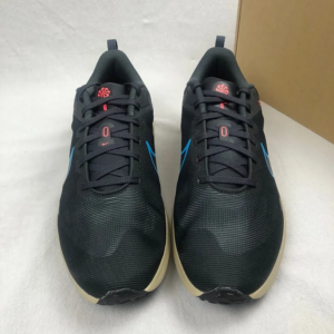 Giay Nike Downshifter 12 'Dark Smoke Grey Laser Blue' DD9293-008