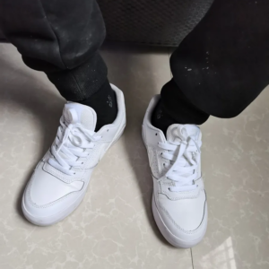 Giay Nike Delta Force Vulc SB 'Triple White' 942237-112