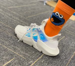 Alternative view of Giày Adidas Prophere 'Holographic' EG9194