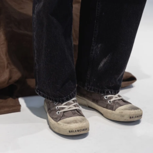 Giay Balenciaga Paris Low Top 'Beige' 688754W3RQ22298