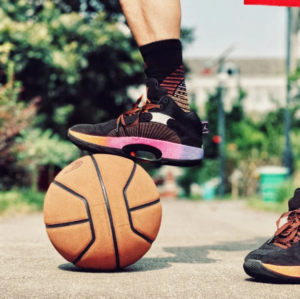 Alternative view of Giày Nike Air Jordan 35 PF 'Sunset' CQ4228-004