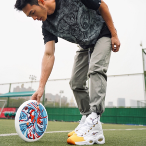 Giay Reebok Question Mid 'Yellow Toe' FX4278