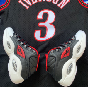 Giay Reebok James Harden x Question Mid 'OG Meets OG' FZ1365