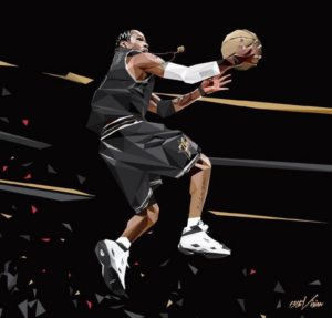 Giay Reebok Question Mid 'Respect My Shine' EF7599