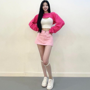 Alternative view of Giày Alexander McQueen Oversized Sneaker 'White' 662652-WIA4M-9000