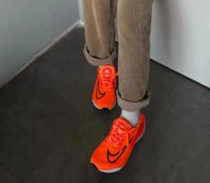 Giay Nike Zoom Fly 5 'Total Orange' DM8968-800