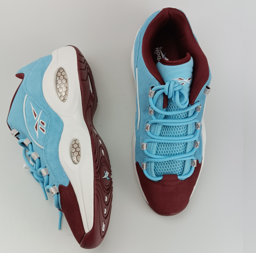 Reebok Question Low Phillies GZ0990 