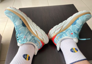 Giay Hoka OneOne Clifton 8 'Pastel Blue' 1130278-CSFS