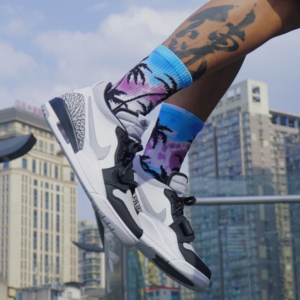 Giay Nike Jordan Legacy 312 Low 'Light Smoke Grey' CD7069-105