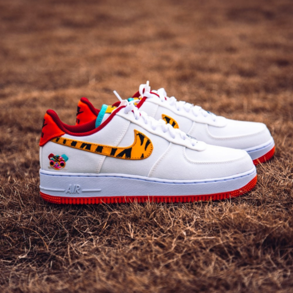 Giày Nike Air Force 1 Low ‘Year of the Tiger’ DR0147-171 - Hình ảnh 5