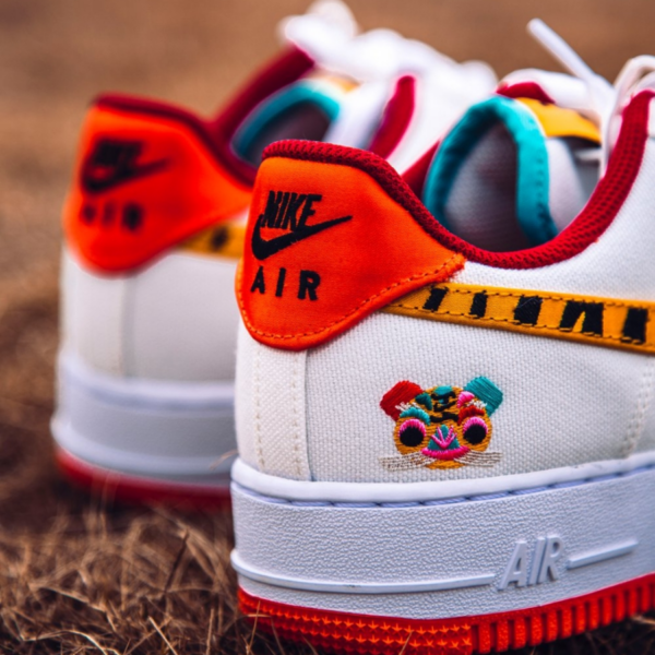 Giày Nike Air Force 1 Low ‘Year of the Tiger’ DR0147-171 - Hình ảnh 6