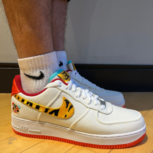 Giày Nike Air Force 1 Low ‘Year of the Tiger’ DR0147-171 - Hình ảnh 3