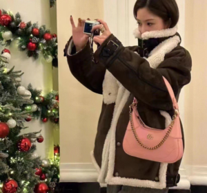 Tui Gucci Cosmogony Aphrodite Small 'Pink' 731817-AAA9F-5815