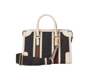 Tui Gucci GG Bauletto 'Black' 715772-FAARB-1044