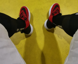 Alternative view of Giày Nike Zoom Rize TB 'University Red' BQ5468-600