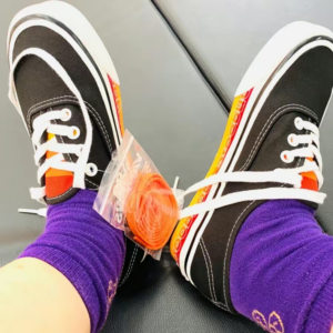 Giay Vans Style 44 x Our Legend 'Black' VN0A4BVYBLK