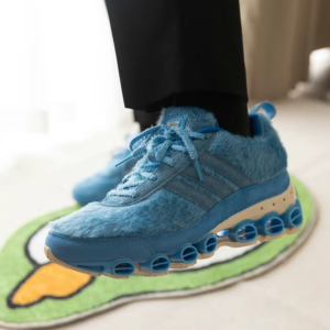 Giay Adidas Microbounce  x Kerwin Frost T1 'YTI' GX6446