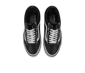 Giay Vans Vault Old Skool Bolt LX 'Mastermind World' VN0007PRBLK1