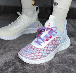 Giay Under Armour Curry Flow 9 'For The W' 3025684-401