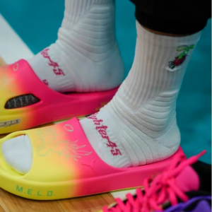 Dep Puma Shibui Cat Slide x Rick and Morty 'Adventures' 394167-01