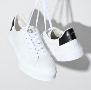 Giay Givenchy City Sport 'White Black' BH005VH118-116