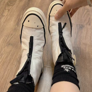 Giay Converse Chuck 70 High x Joshua Vides 'Made in Studio' A00711C