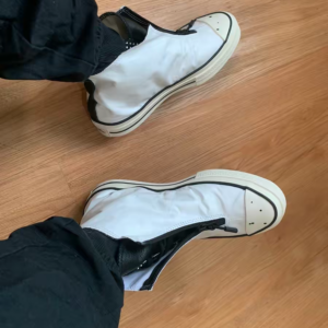 Giay Converse Chuck 70 High x Joshua Vides 'Made in Studio' A00711C