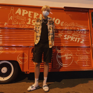 Dep Nike Offcourt Slide 'Dark Grey White' BQ4639-001