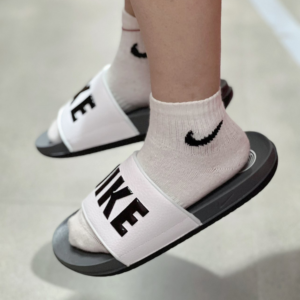Dep Nike Offcourt Slide 'Dark Grey White' BQ4639-001