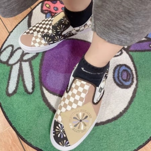 Giay Vans Classic Slip-On 'Divine' VN0A7Q4NAS0