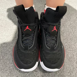 Giay Nike Air Jordan 36 PF 'Black Infrared' DA9053-001