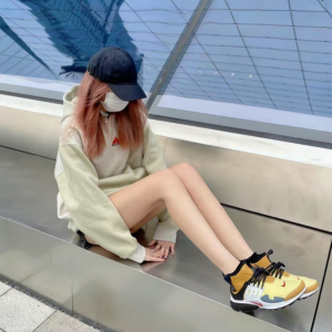 Giay Nike Air Presto Mid Utility 'Bossk' DC8751-700