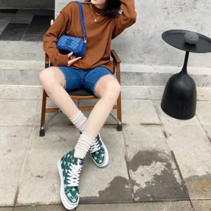 Giay Vans Sk8-Hi 38 DX x Sandy Liang 'Floral' VN0A5KRIYRN